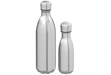Botella Isotérmica 5FIVE Acero Inoxidable 181838-181840